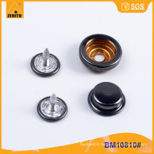 New Style Metal Snap Button for Jacket BM10810